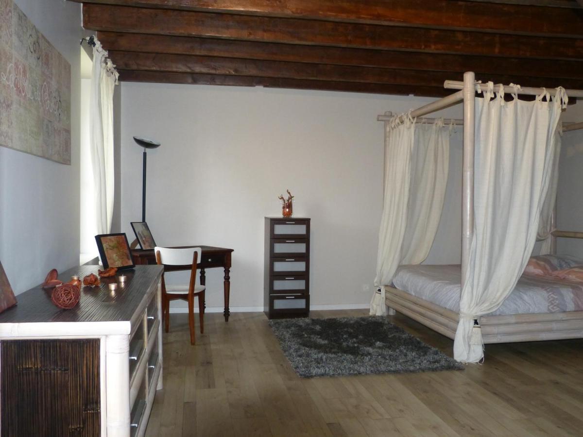 Domaine De Bonnet Bed & Breakfast Castelnau-de-Levis Bagian luar foto