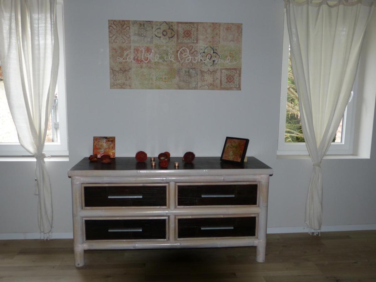 Domaine De Bonnet Bed & Breakfast Castelnau-de-Levis Bagian luar foto